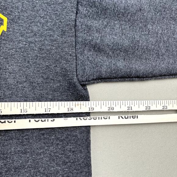 San Francisco State University Hoodie Sweatshirt Adult Small Gray Champion SFSU - Picture 9 of 11